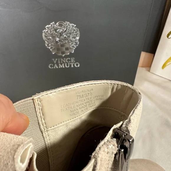 Vince Camuto Kenja Boot - Picture 4 of 7